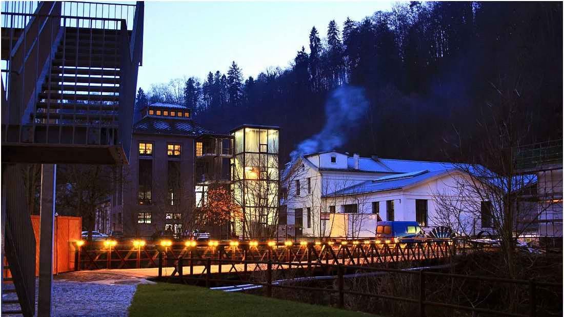 Licht und Architektur